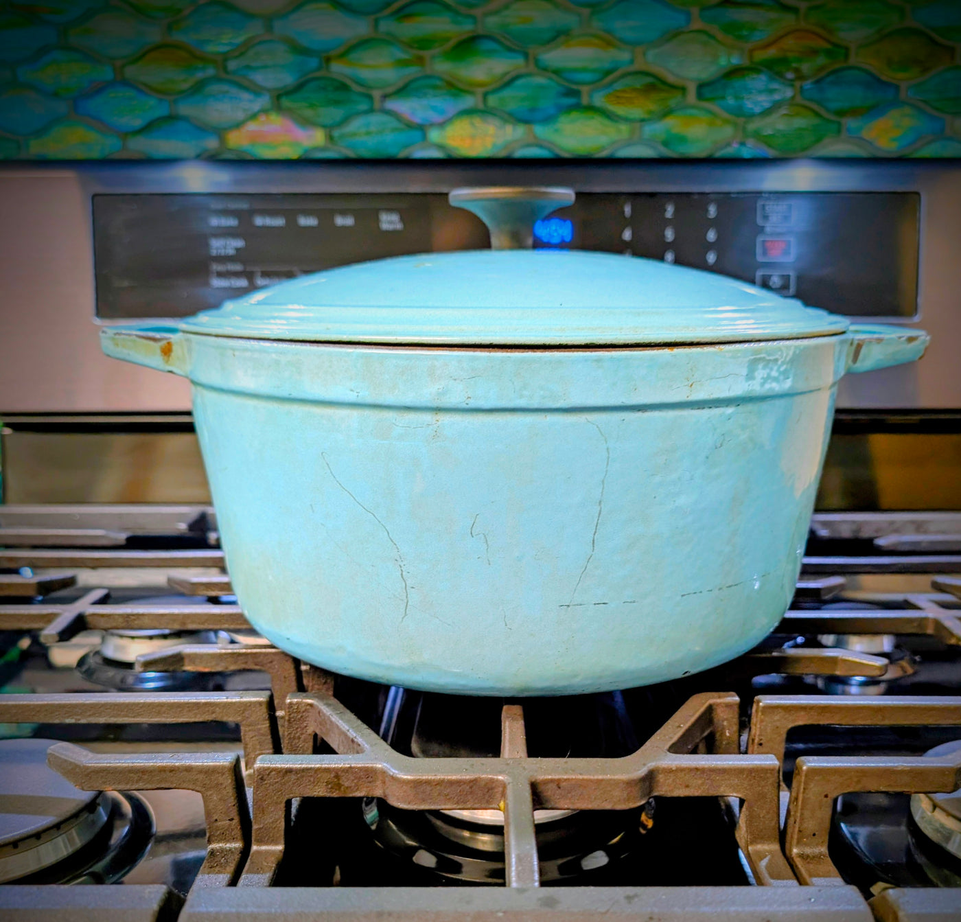 The Dutch Oven